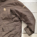 Timberland Parka Hooded Coat (Medium)