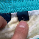 Ralph Lauren Yellow Swim Shorts (Large)