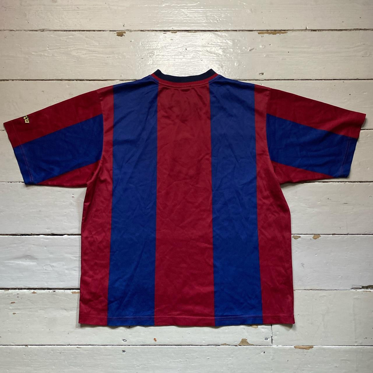 Barcelona Nike Vintage 98 Jersey (XL)