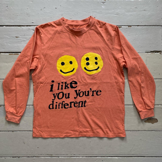 CPFM Smiley Long Sleeve (XL)