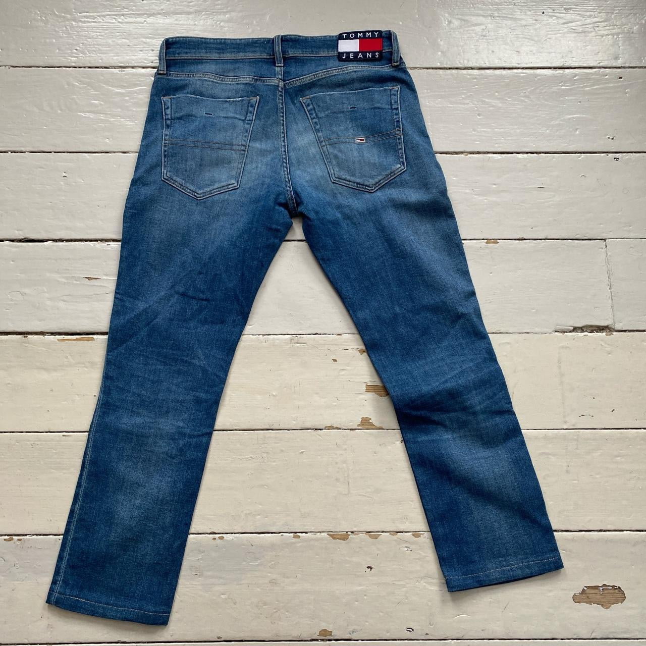 Tommy Hilfiger Blue Jeans (34/27)