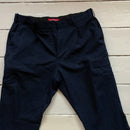 Utility Workwear Navy Trousers (34W)
