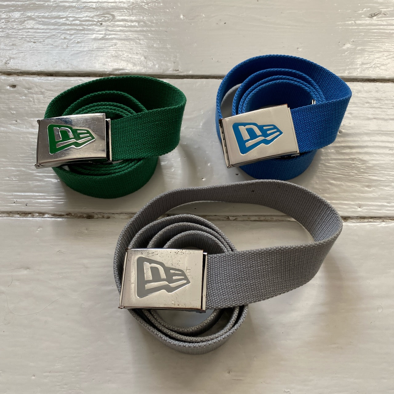 New Era Belts