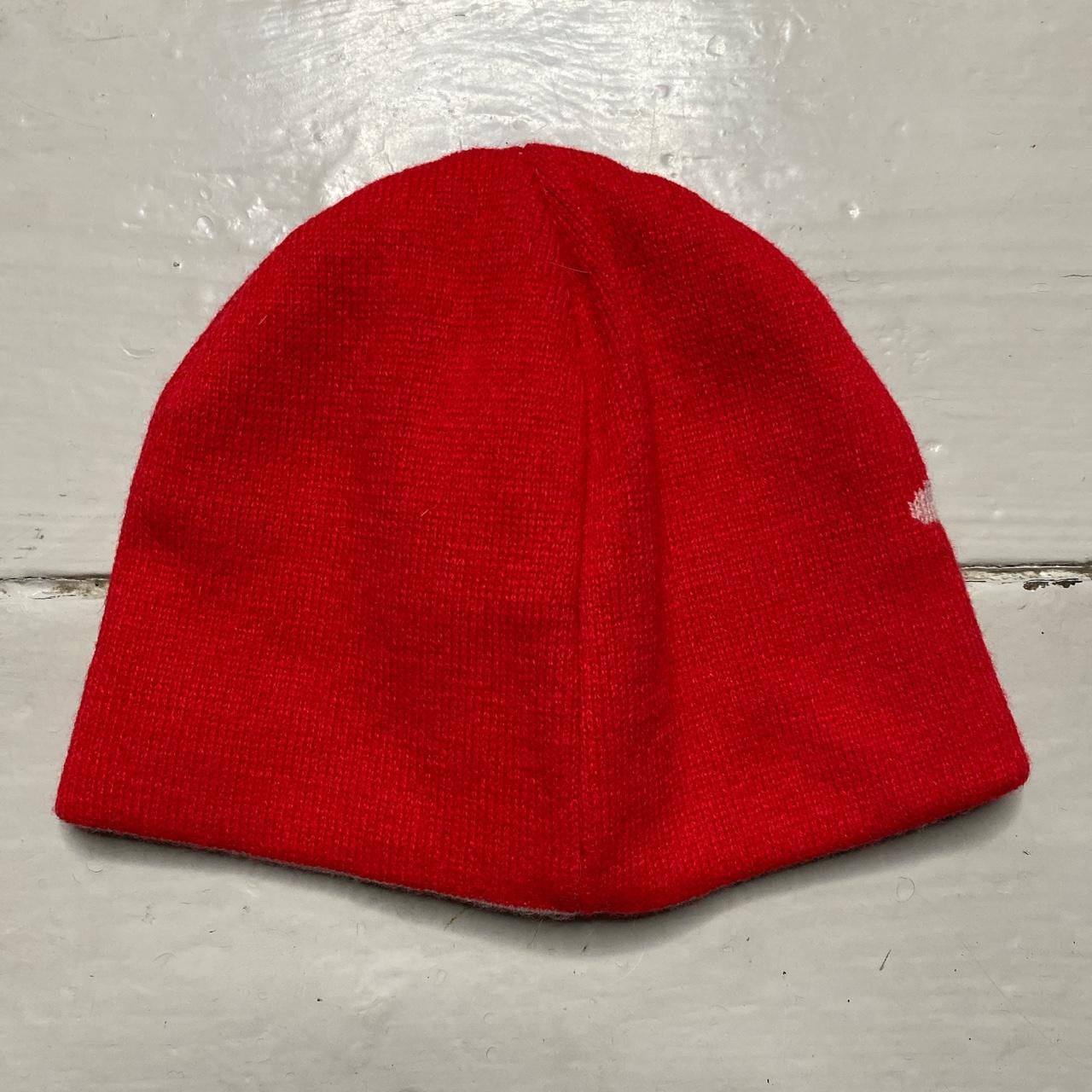 Minus Two Beanie Red
