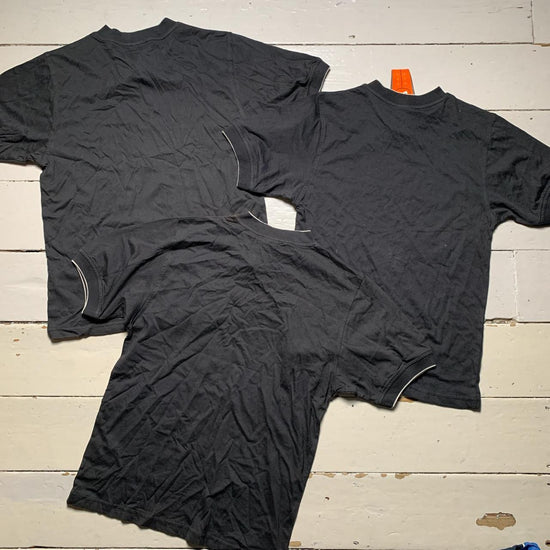 Nike Centre Swoosh Vintage T Shirt