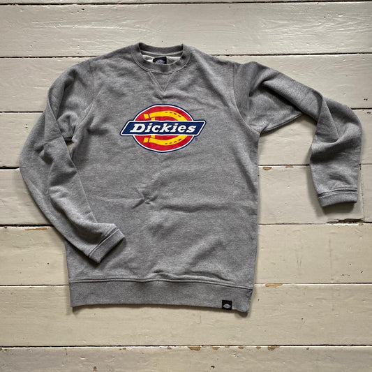 Dickies Grey Jumper (Medium)