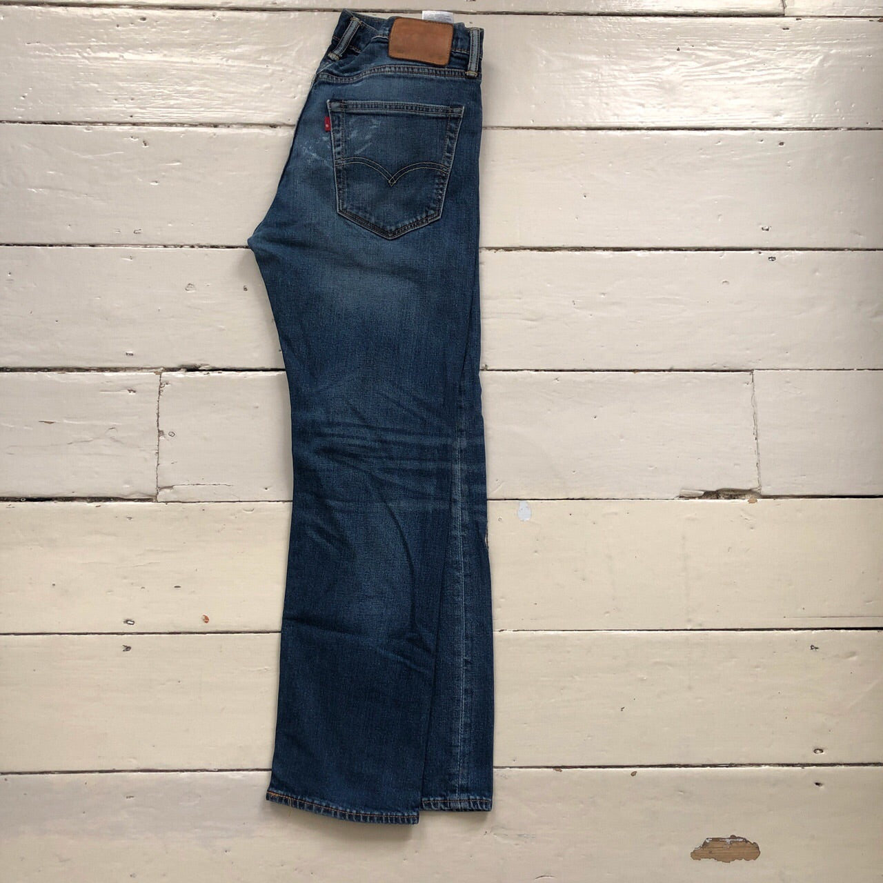 Levis 522 Slim Fit Jeans (32/27)