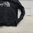 The North Face Black Hoodie (Medium)