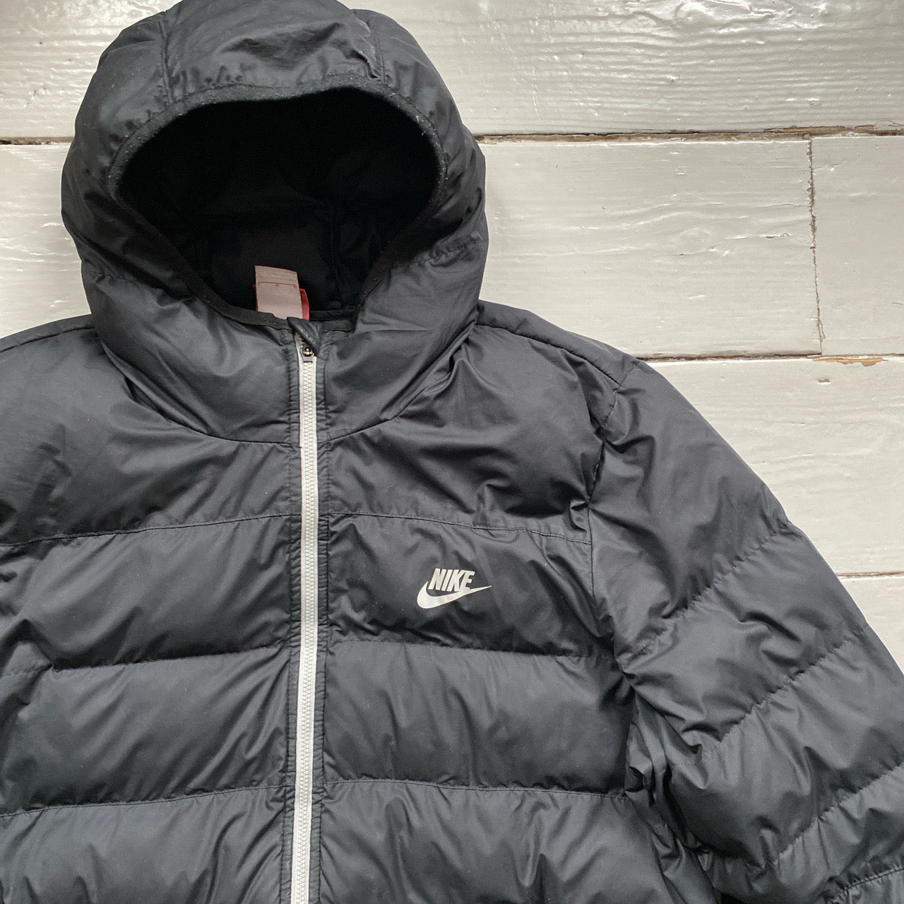 Nike Puffer Bubble Jacket (Large)