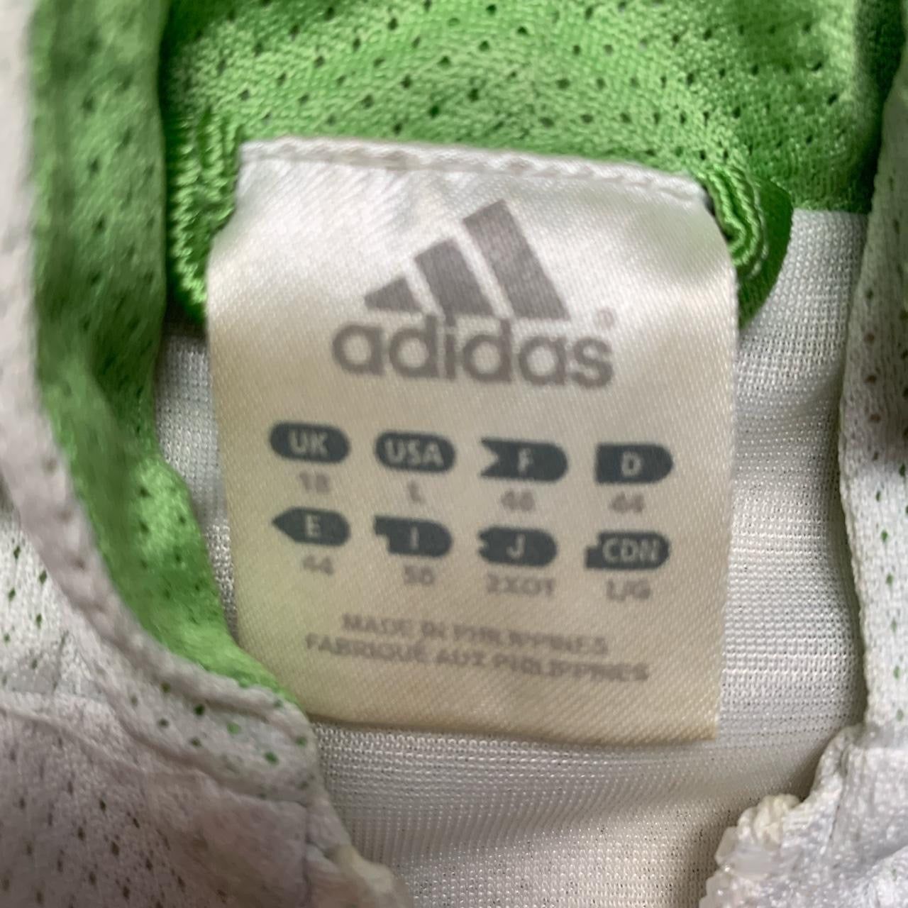 Adidas Vintage Hooded Gilet (Large)