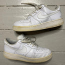 Nike Air Force 1 White (UK 10)