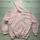Nike Vintage Bootleg Air Max Hoodie Pink (Medium)