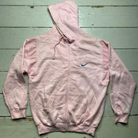 Nike Vintage Bootleg Air Max Hoodie Pink (Medium)