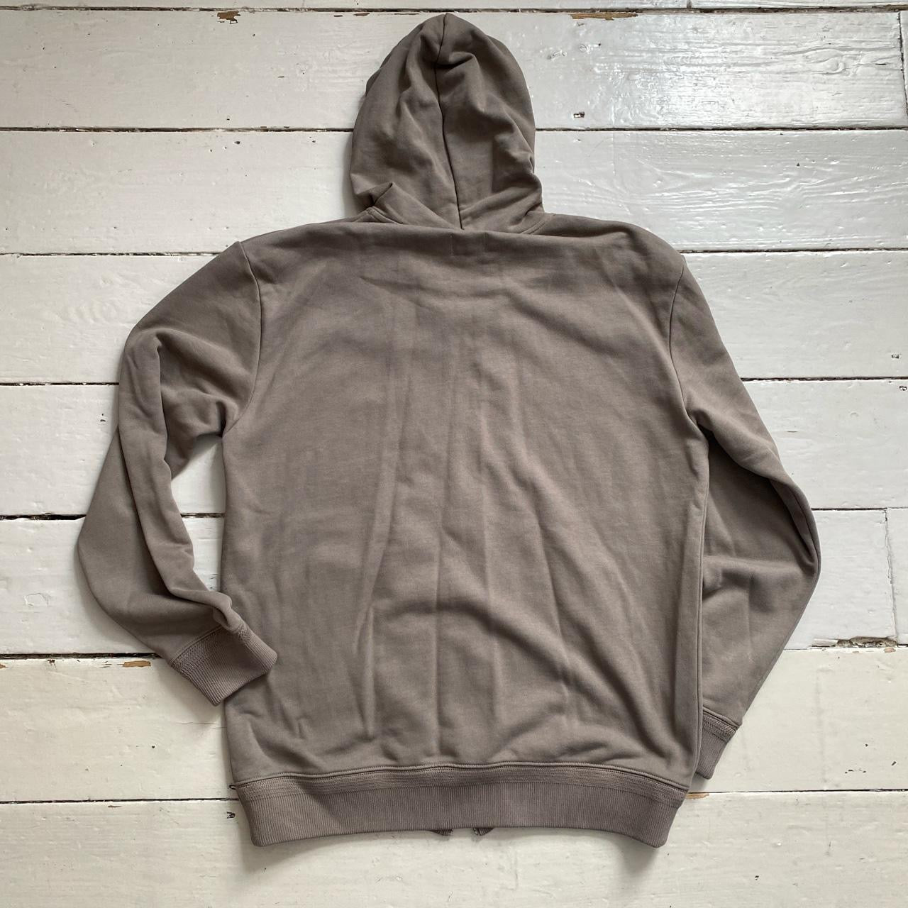 Vivienne Westwood Khaki Hoodie (Large)