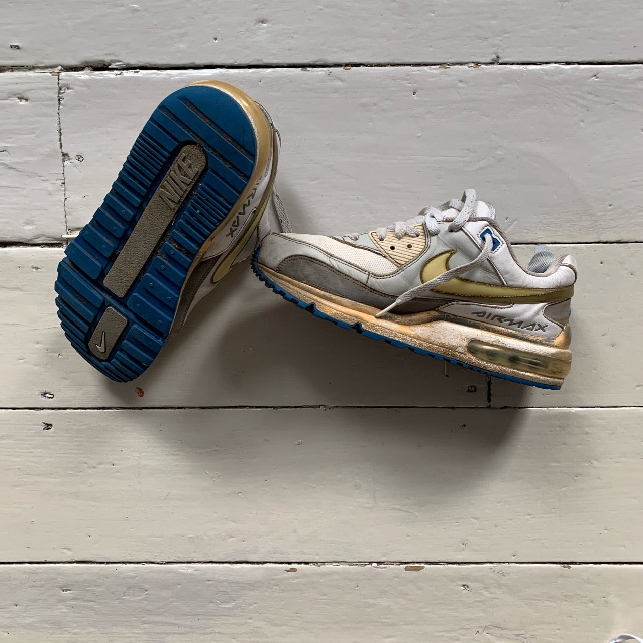 Nike Air Max LTD Vintage 2007 (UK 8)