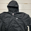 Nike Swoosh Windbreaker Jacket (XL)