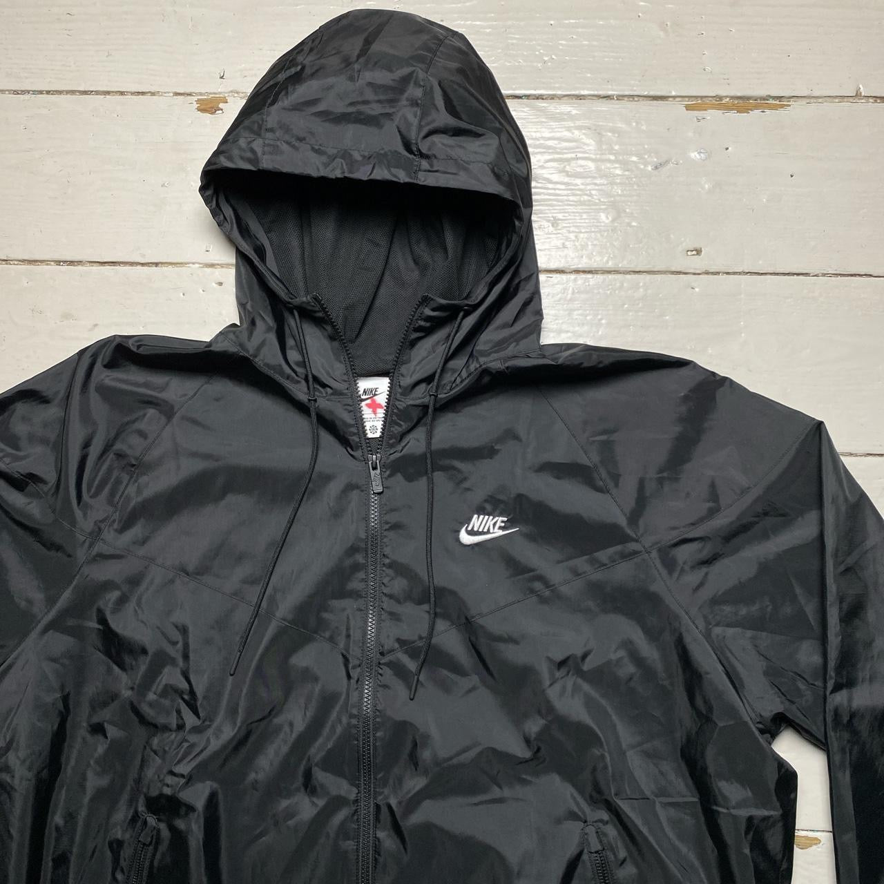 Nike Swoosh Windbreaker Jacket (XL)