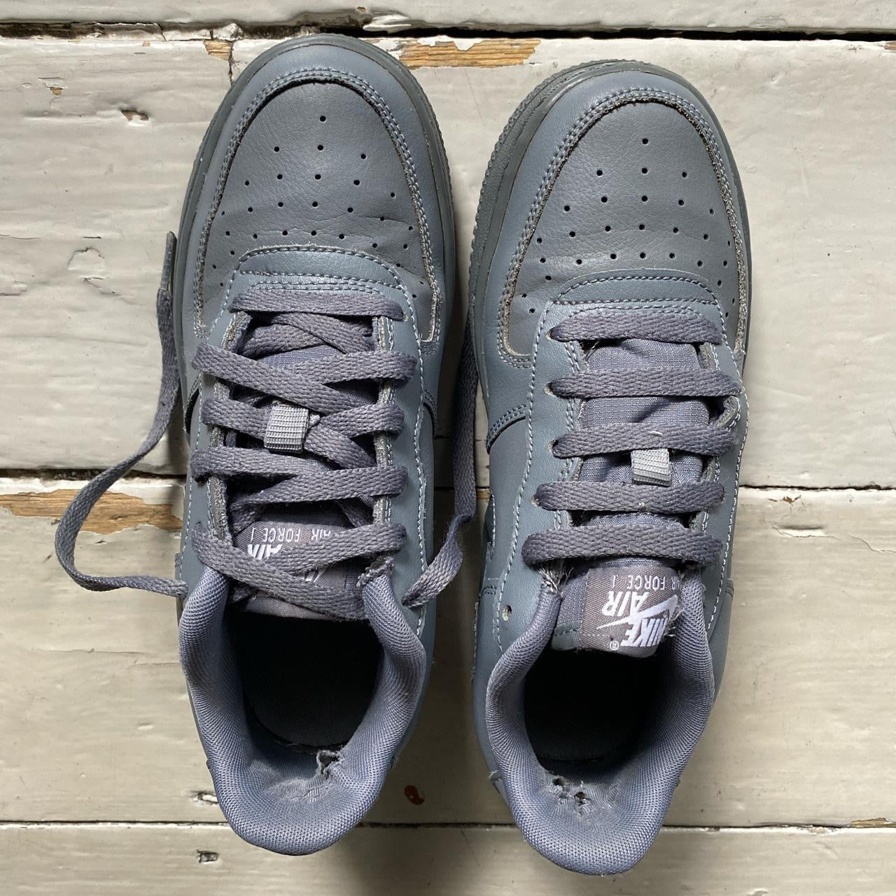 Nike Air Force 1 Jewel Grey (UK 5)