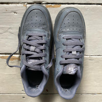 Nike Air Force 1 Jewel Grey (UK 5)