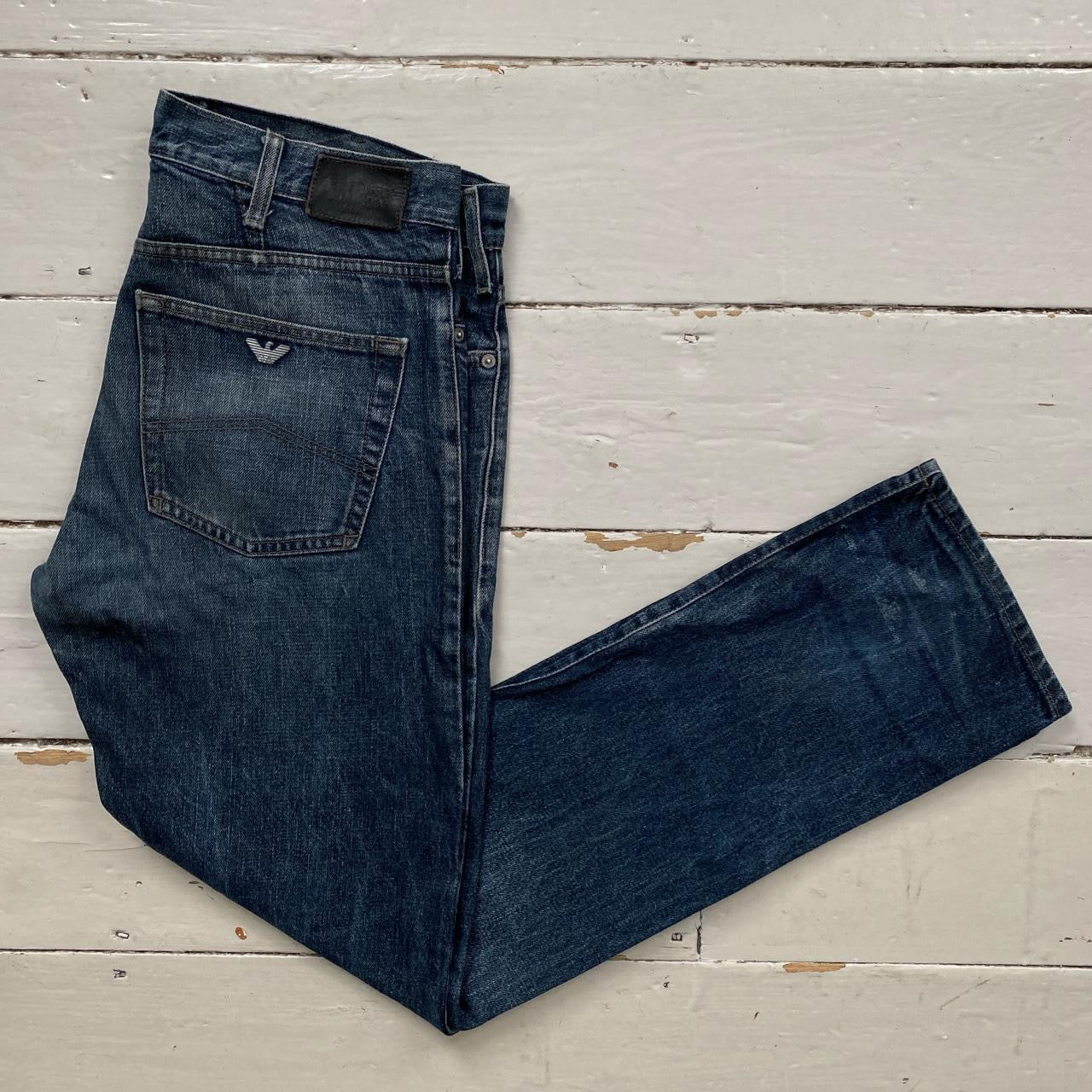 Armani Jeans Dark Navy (34/34)