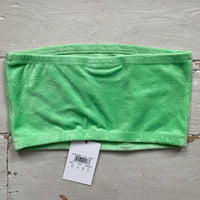Juicy Couture Tube Top Green (Medium)