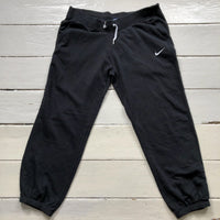 Nike Black Joggers (XL)