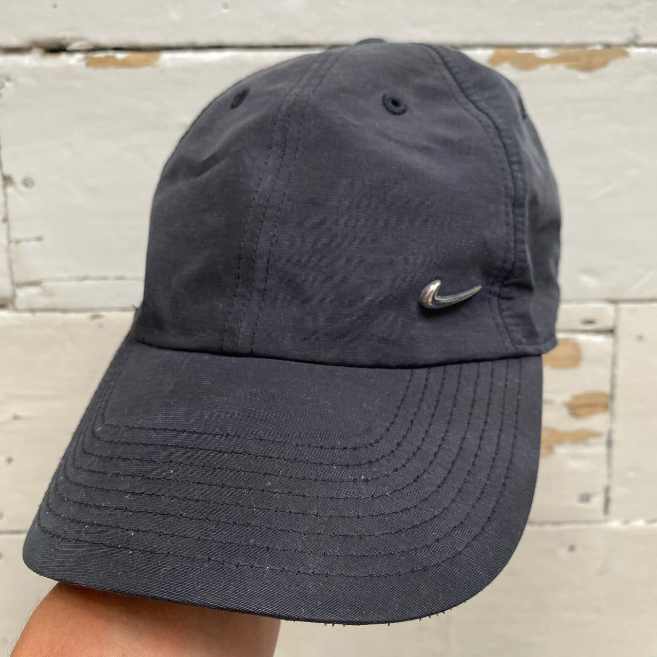 Nike Metal Swoosh Cap