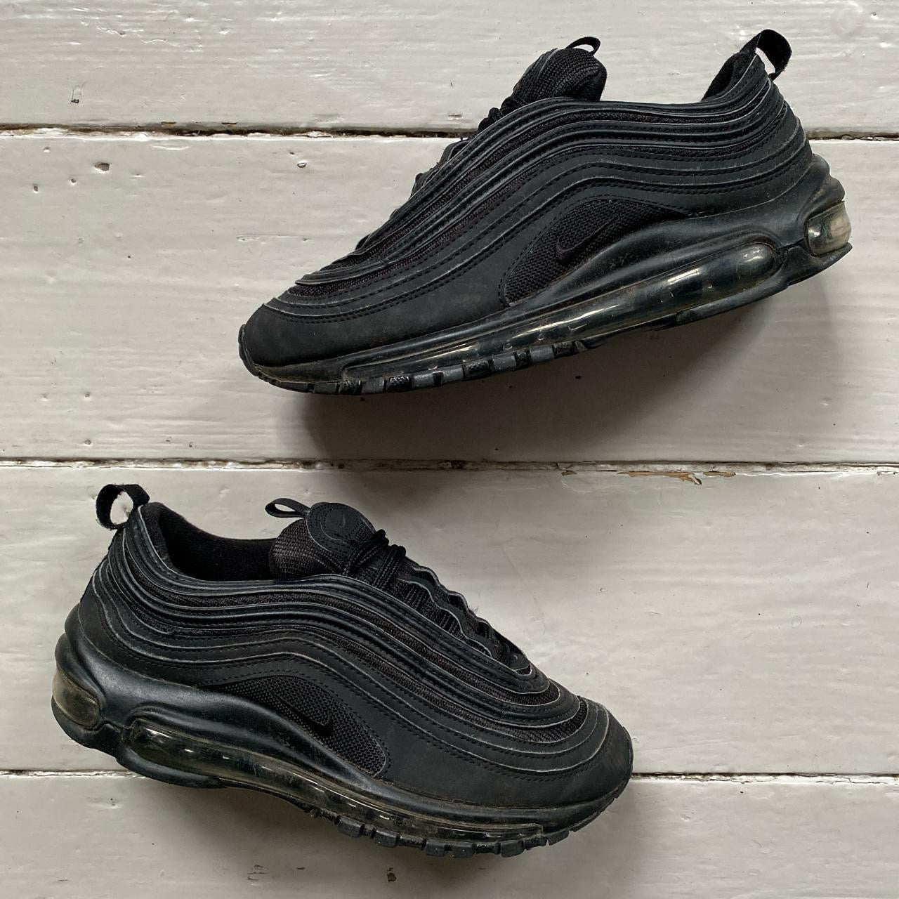 Nike Air Max 97 Black (UK 5.5)