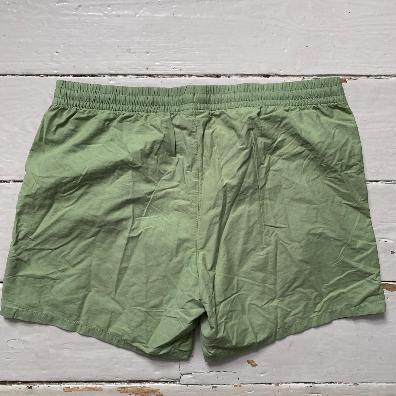 Lacoste Swim Shorts Green (Large)