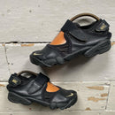 Nike Air Rift Black Leather (UK 6.5)