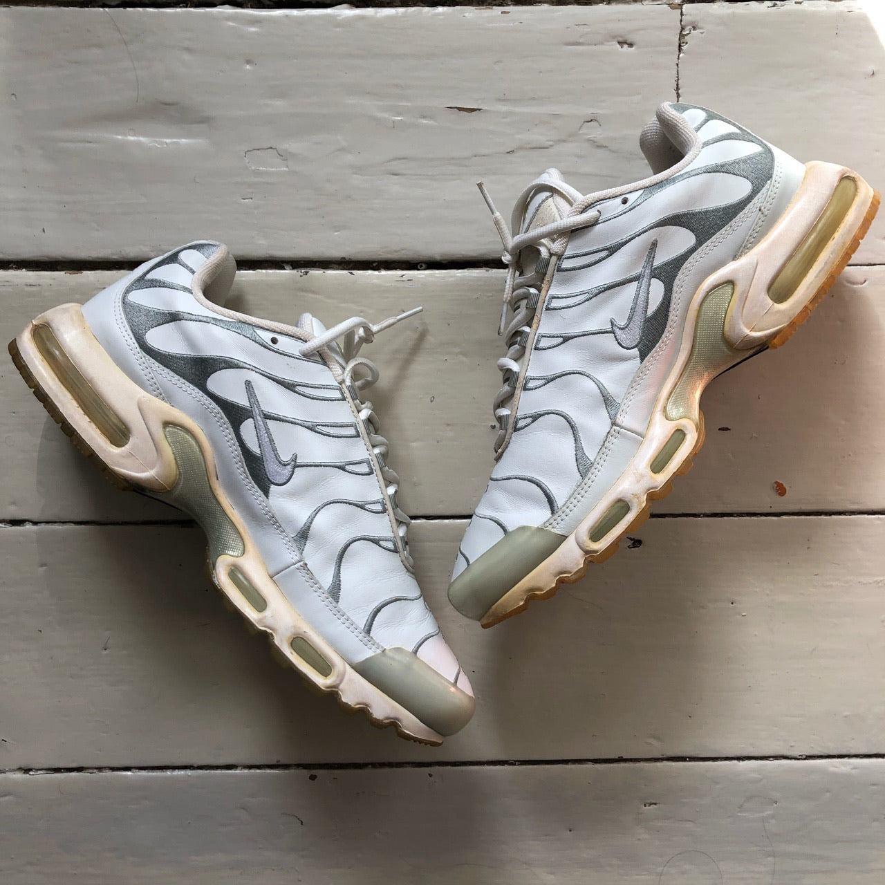 Nike TN Air Max Plus TN Vintage 2000 (UK 12)
