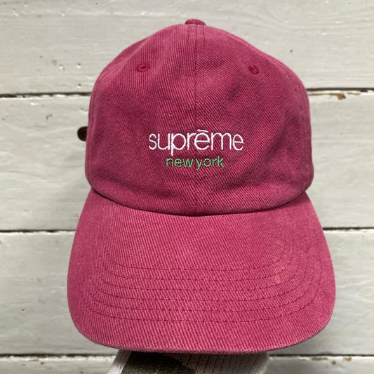 Supreme New York Cap