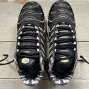 Nike TN Air Max Plus Black Vivid Blue (UK 7)