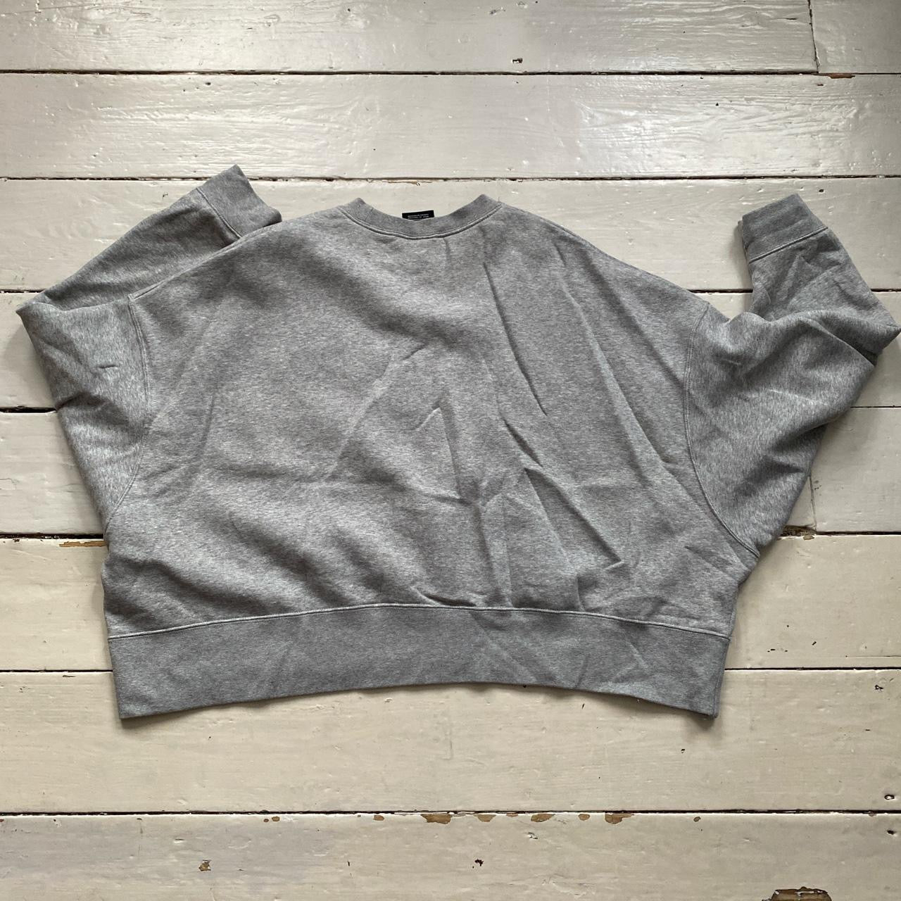 Nike Womens Cropped Jumper (XL)