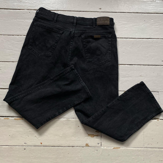 Wrangler Black Jeans (38/30)