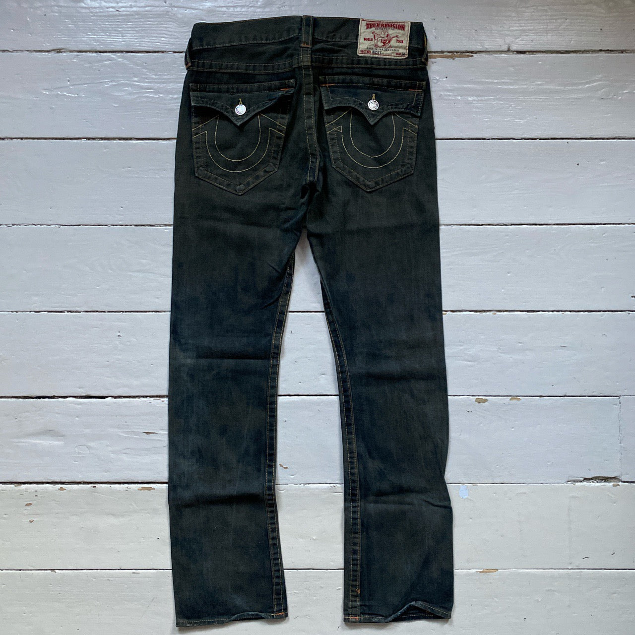 True Religion Ricky Jeans (31/34)