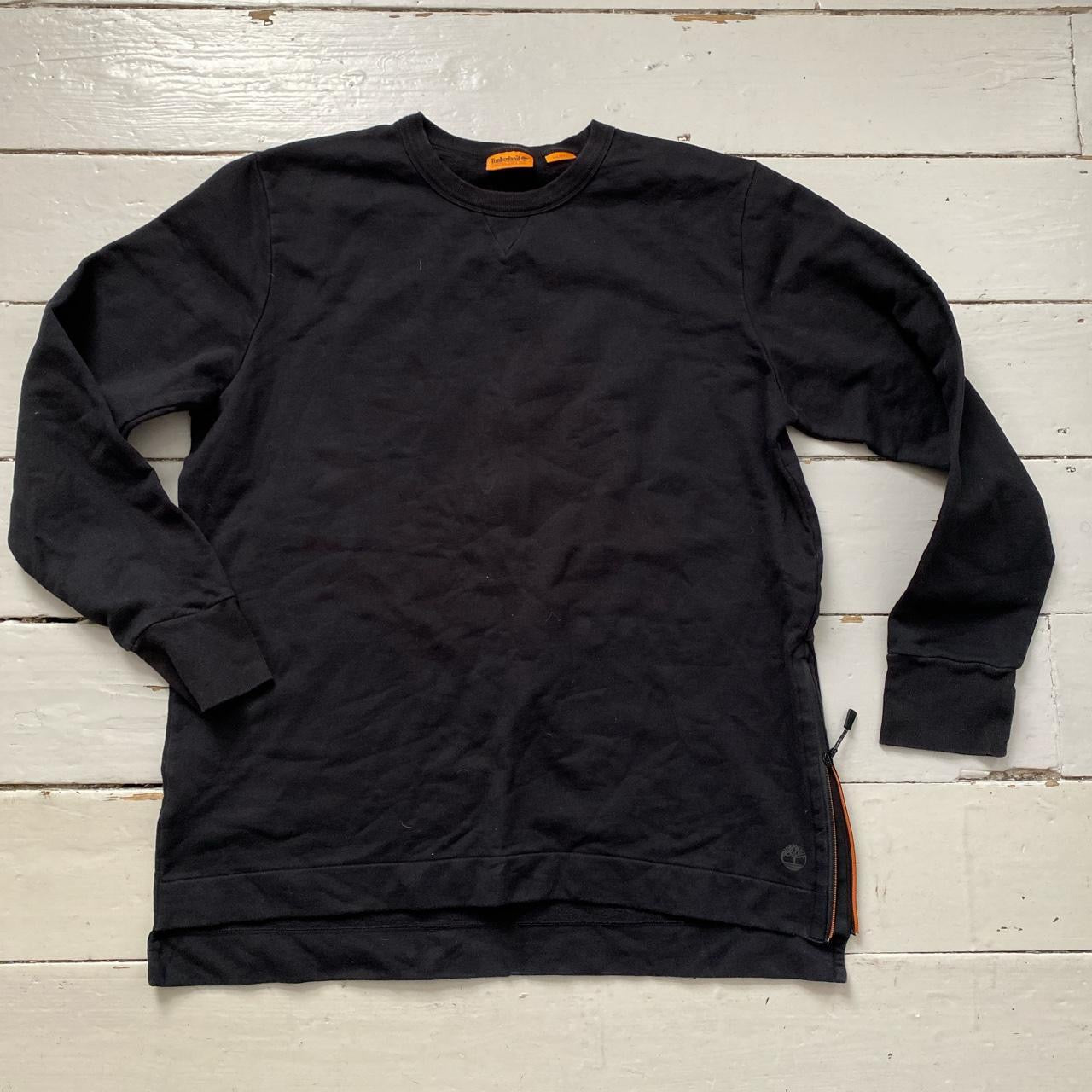 Timberland Black Jumper (XXL)