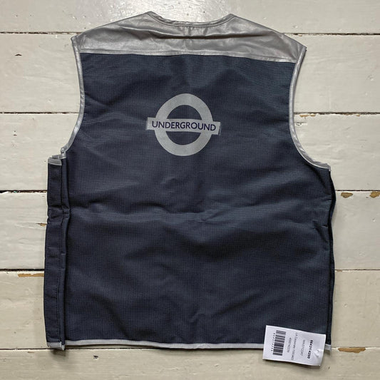 London Underground Gilet (XL)