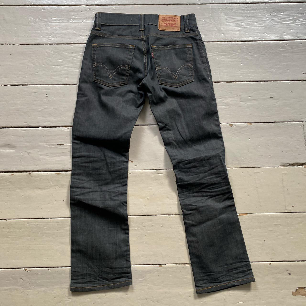 Levis 511 Dark Jeans (30/29)