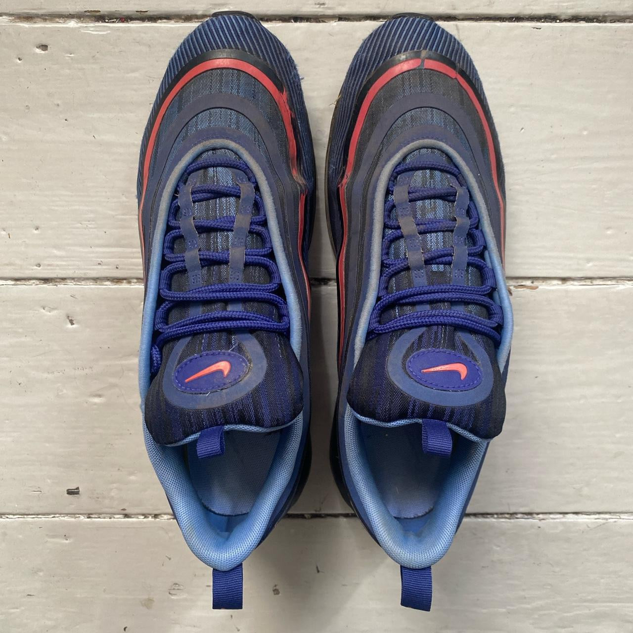 Nike Air Max 97 aultra Regency Purple (UK 8.5)