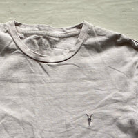 All Saints Long Sleeve T Shirt (Medium)