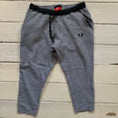 Nike Swoosh Grey Joggers (XL)