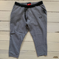 Nike Swoosh Grey Joggers (XL)