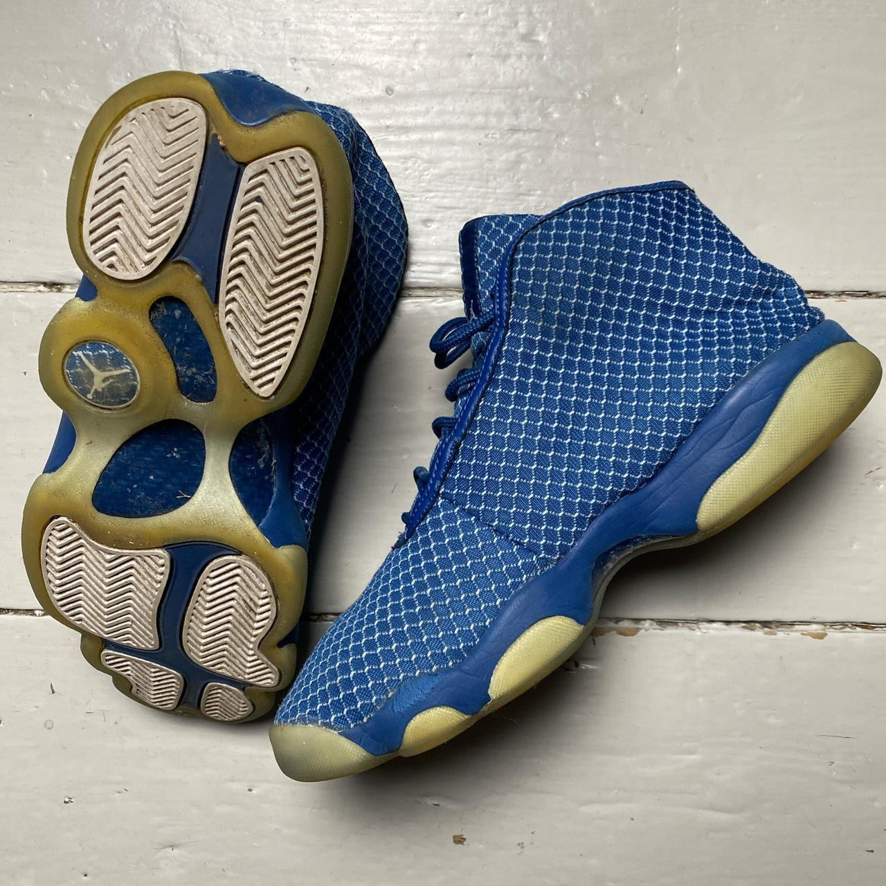 Jordan Future Blue (UK 9)