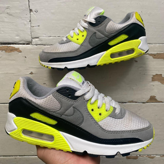 Nike Air Max 90 Volt (UK 4.5)