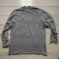 Ecko UNLTD Vintage Long Sleeve T Shirt (XXL)
