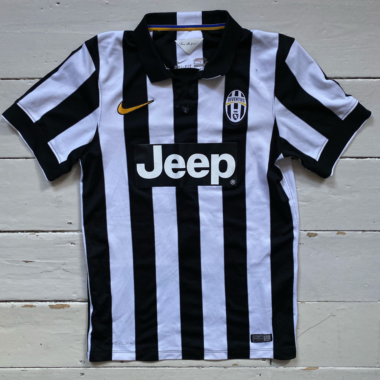 Nike Juventus Football Jersey Morata (Small)