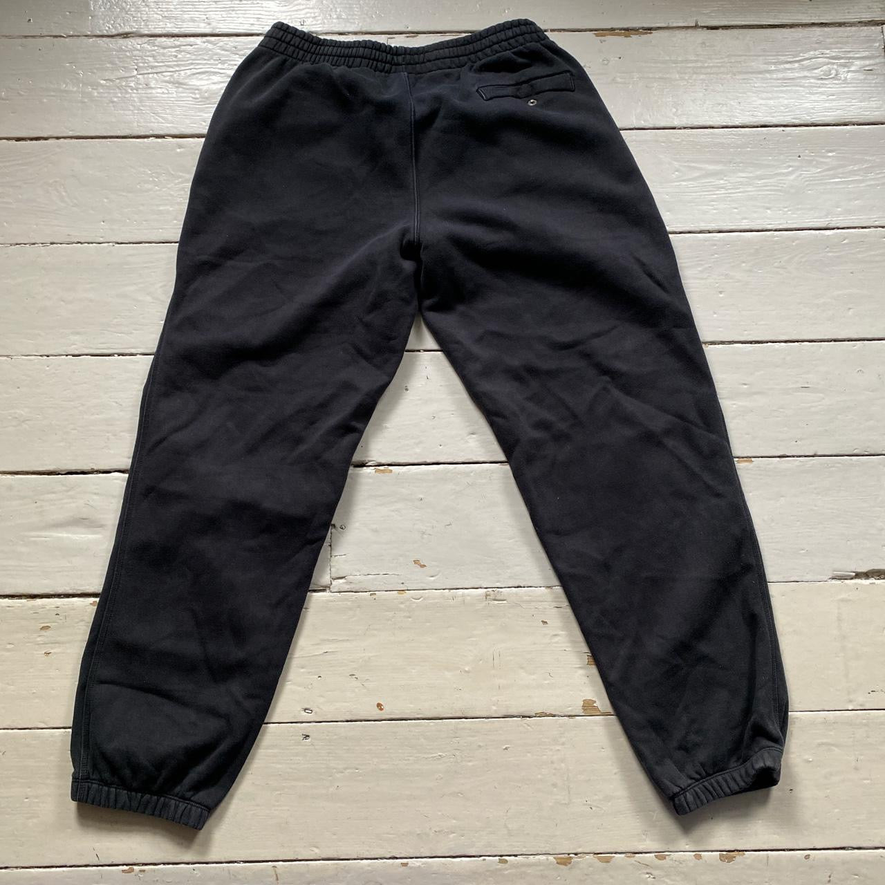 Nike Swoosh Black Joggers (XL)