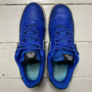 Nike Air Force 1 Blue Towelling (UK 10)