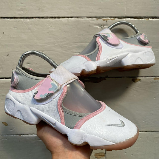 Nike Air Rift Pink Camo 2007 (UK 5.5)